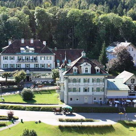 Schlosshotel Lisl Schwangau Luaran gambar