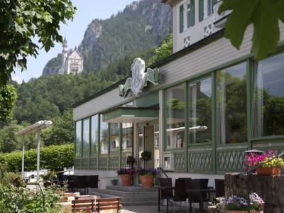 Schlosshotel Lisl Schwangau Luaran gambar